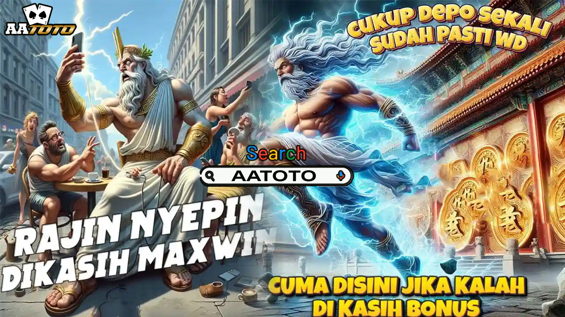 AATOTO: Link Login Alternatif Slot Gacor Resmi Aatoto 2025